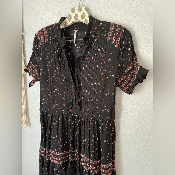 Free People Rare Feelings Maxi Dress - Picture 5 of 6